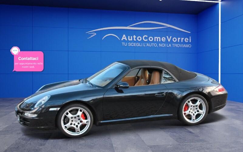 PORSCHE 911 (997) 911 Carrera S Cabri...