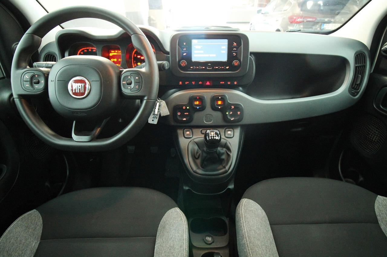 FIAT PANDA 1.0 70 CV HYBRID