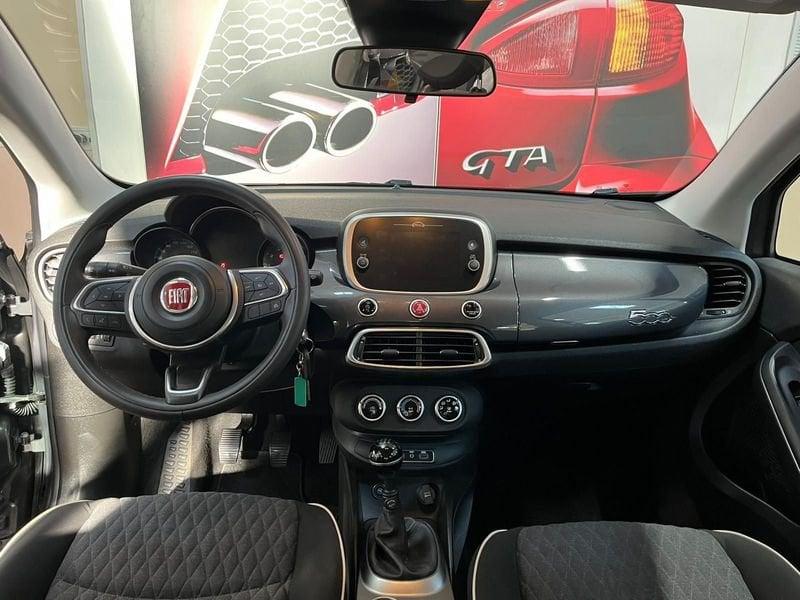 FIAT 500X 500X 1.4 T-Jet 120 CV GPL City Cross