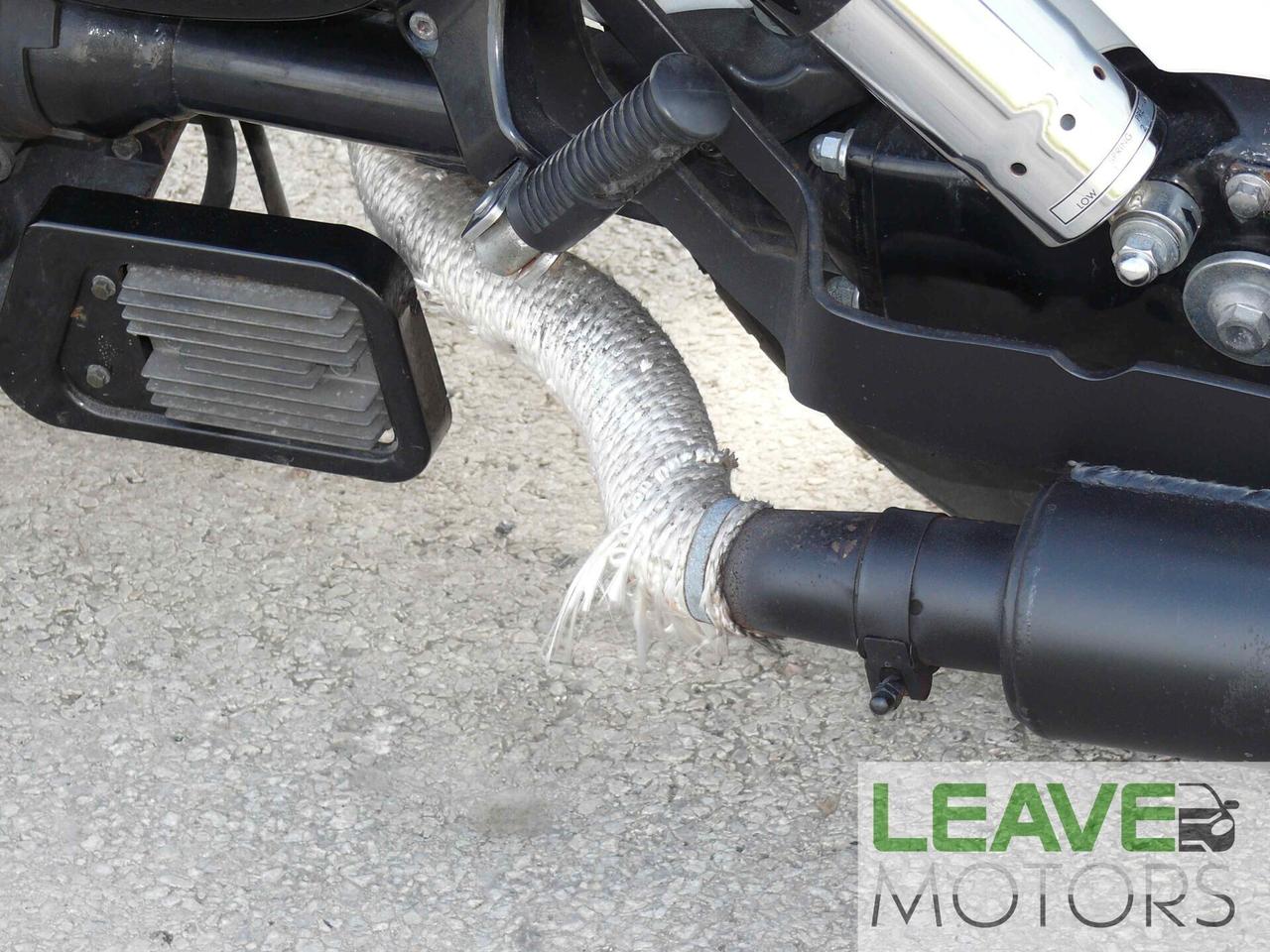 Kawasaki VN 1500 custom (M1117)