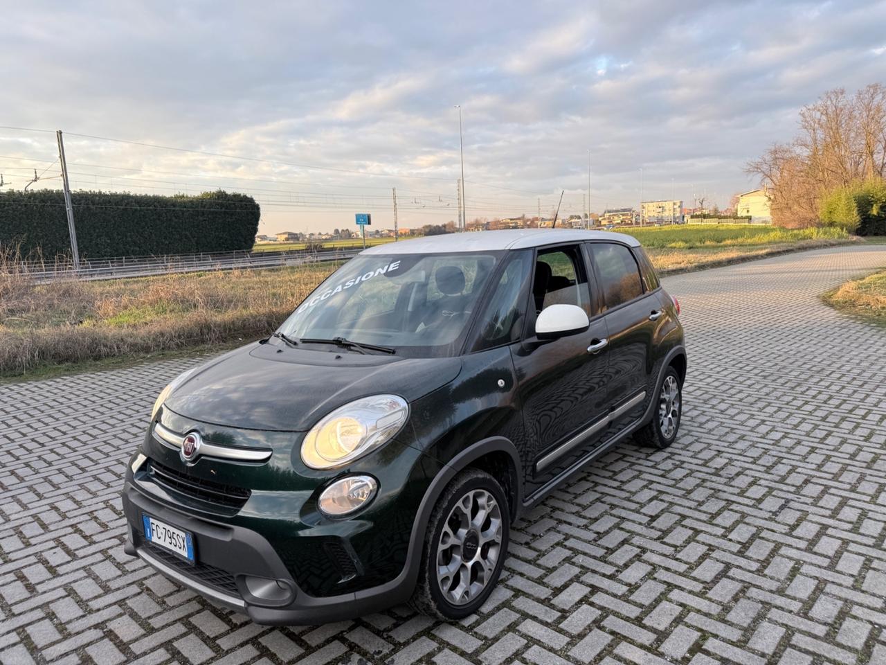 Fiat 500L 1.3 Multijet 95 CV Trekking