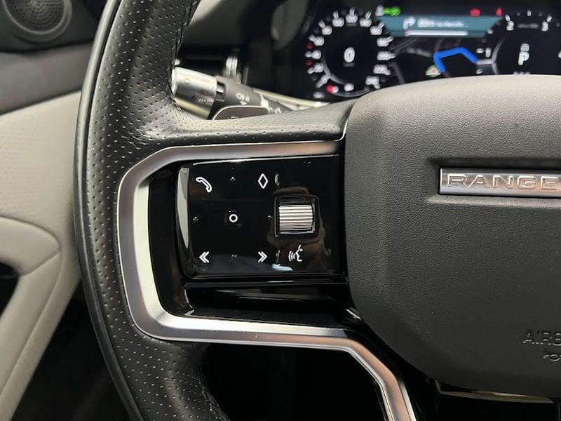Land Rover Range Rover Evoque 2.0 D165 MHEV R-Dynamic AWD auto