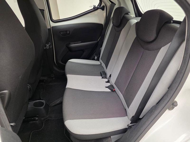 Toyota Aygo 1.0 VVT-i x-play