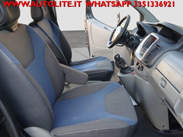 RENAULT Trafic T27 2.0 dCi/115 PC-TN WESTFALIA