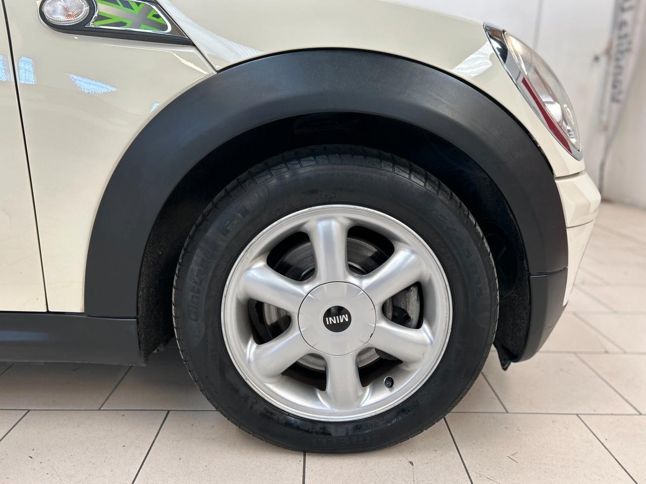 Mini Mini One Ray 1.4 OK NEOPATENTATI-DETTAGLI IN BIO