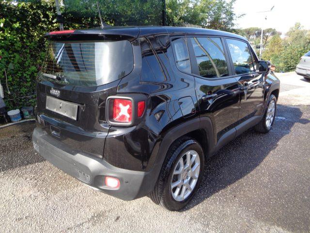 JEEP Renegade 1600 MJT LIMITED 130CV CARPLAY PDC ITALIA