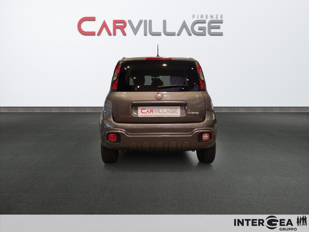 FIAT Panda 1.0 firefly hybrid City Cross s&s 70cv 5p.ti