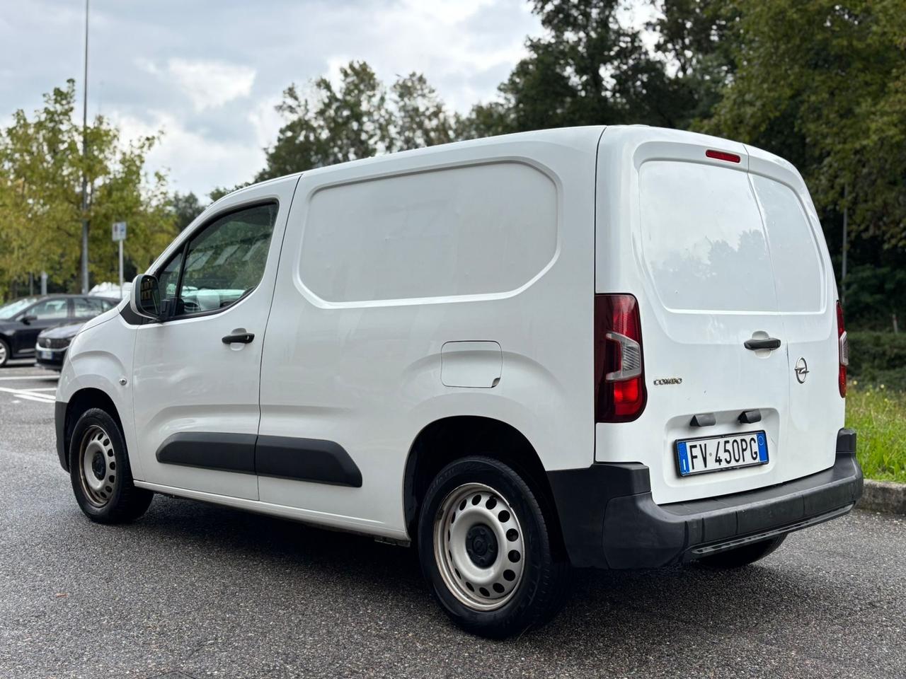 Opel Combo 1.3 CDTI PC-TN Van 1000kg E6