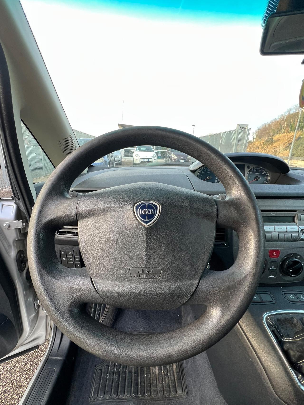 Lancia MUSA 1.3 Mjt 16V 95 CV S&S DPF Poltrona Frau