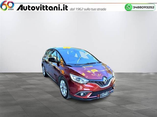 RENAULT Scenic 1.5 dCi Energy 110cv Sport Edition2 EDC