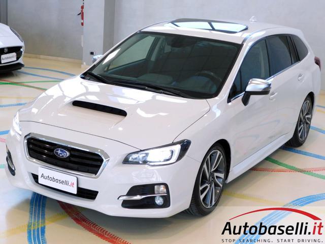 SUBARU Levorg 1.6 GT-S AWD LINEARTRONIC SPORT STYLE 170CV