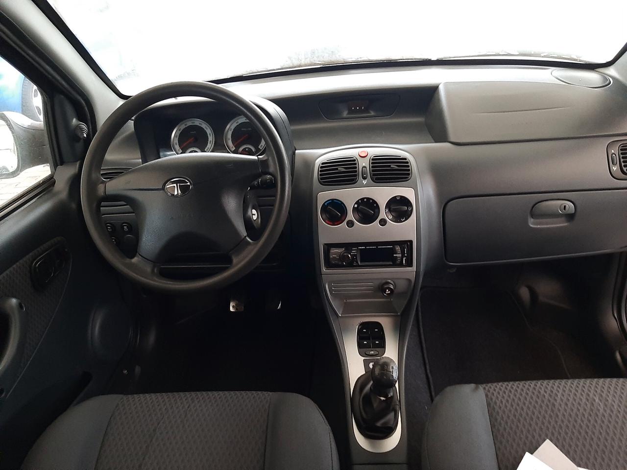 Tata Indica NON FUNZIONANTE