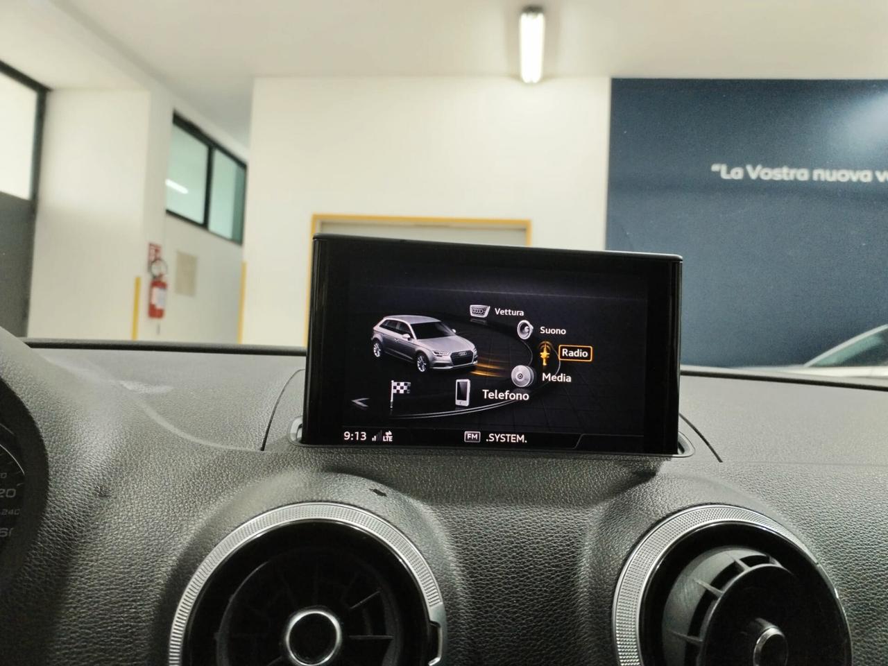 Audi A3 SPB 1.6 TDI 116 CV