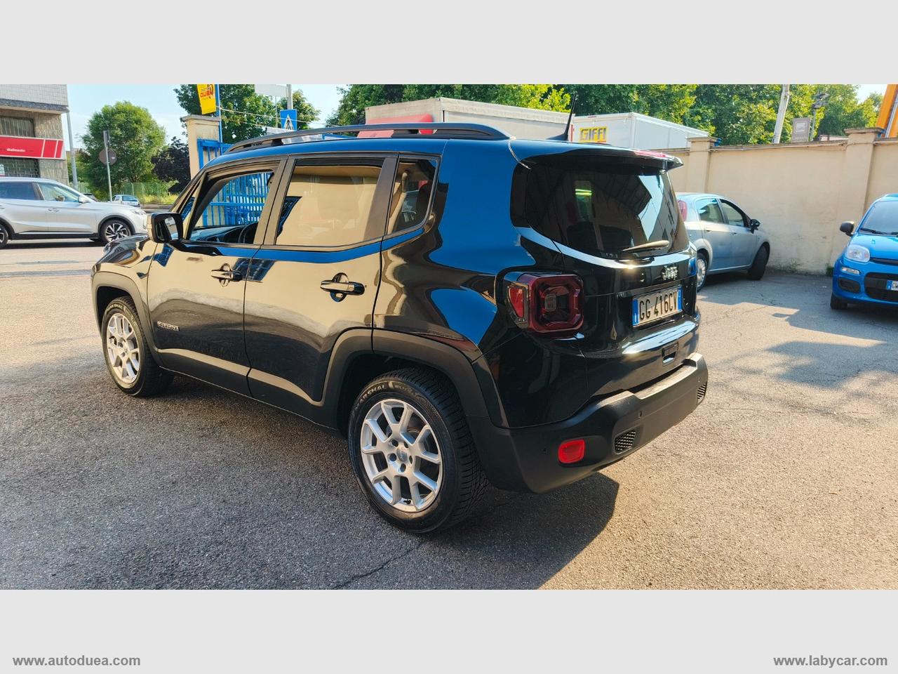 JEEP Renegade 1.3 T4 DDCT Limited NO VINCOLI