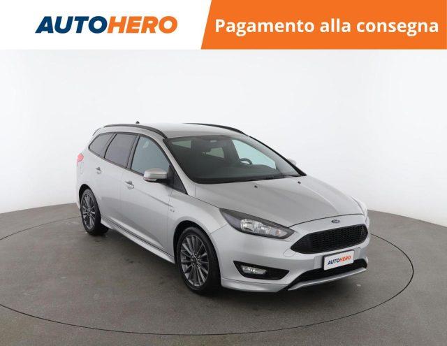 FORD Focus 1.5 TDCi 120 CV Start&Stop SW ST Line