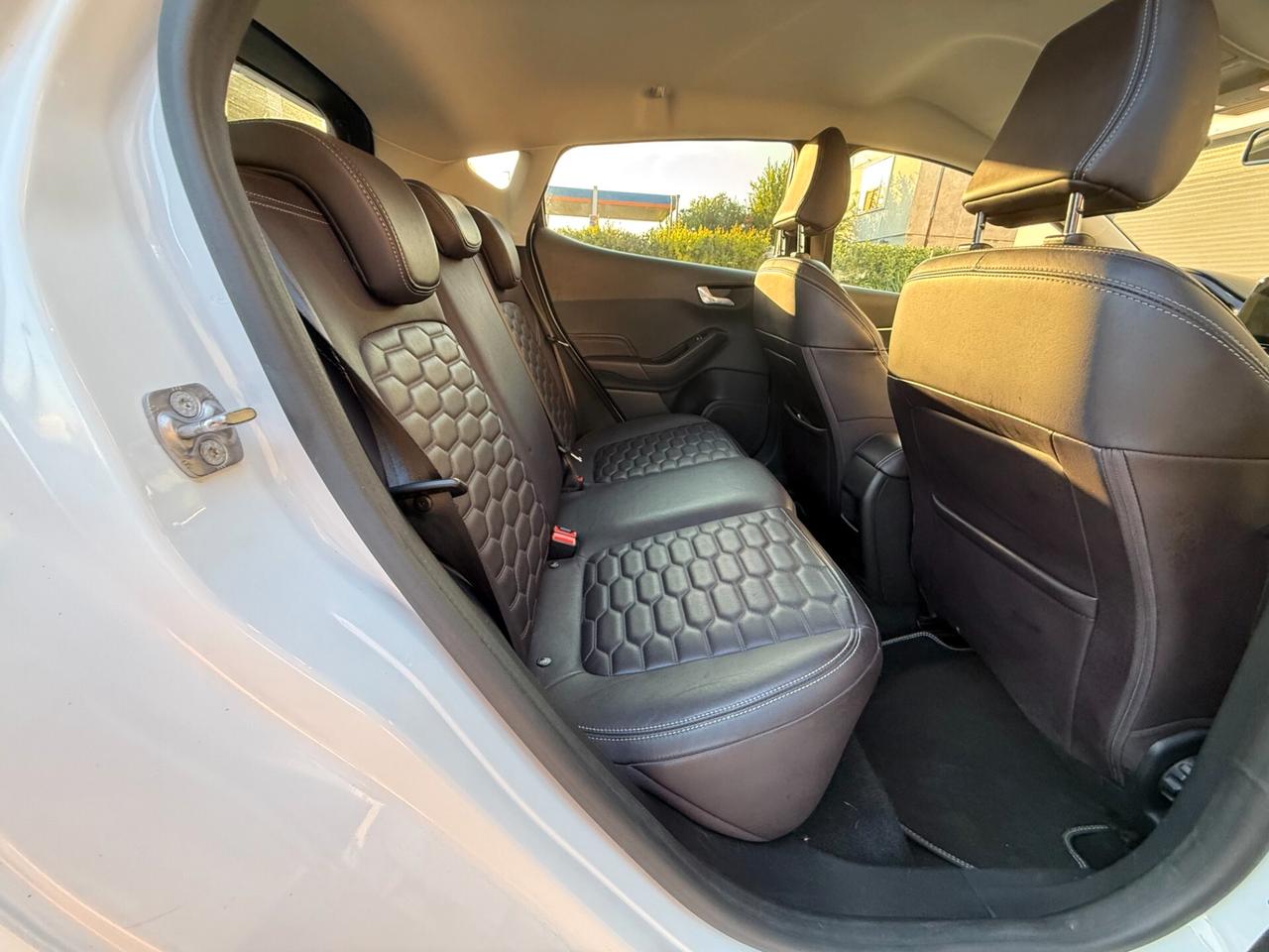 Ford Fiesta 1.5 TDCi 5 porte Vignale