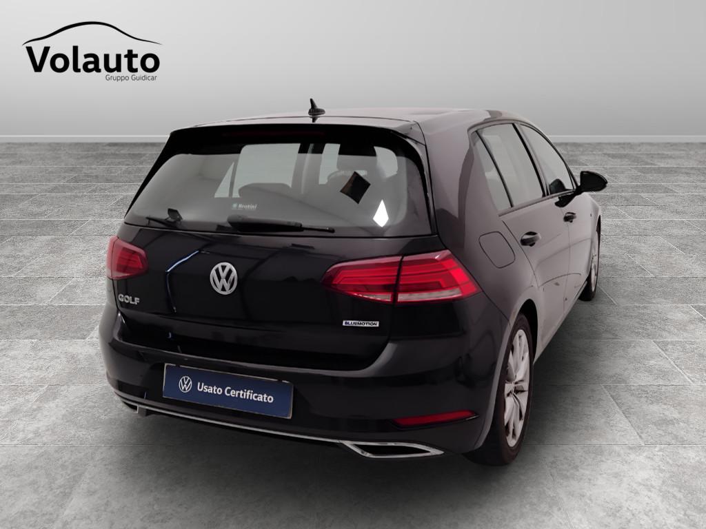 VOLKSWAGEN Golf VII 2017 5p - Golf 5p 1.5 tsi Executive 130cv dsg