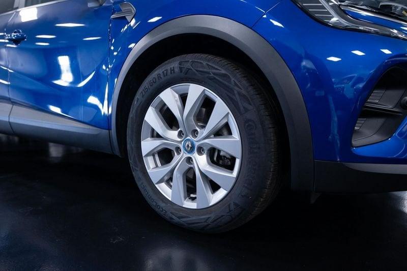Renault Captur 1.6 E-Tech hybrid Zen 145cv