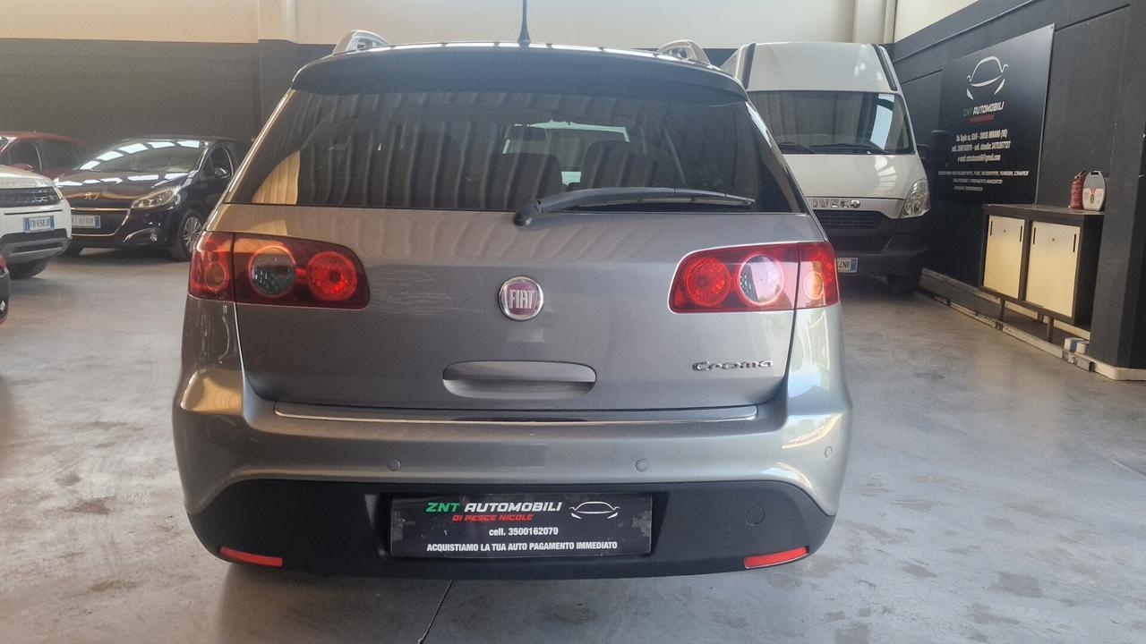 Fiat Croma 1.9 Multijet 16V aut. Dynamic