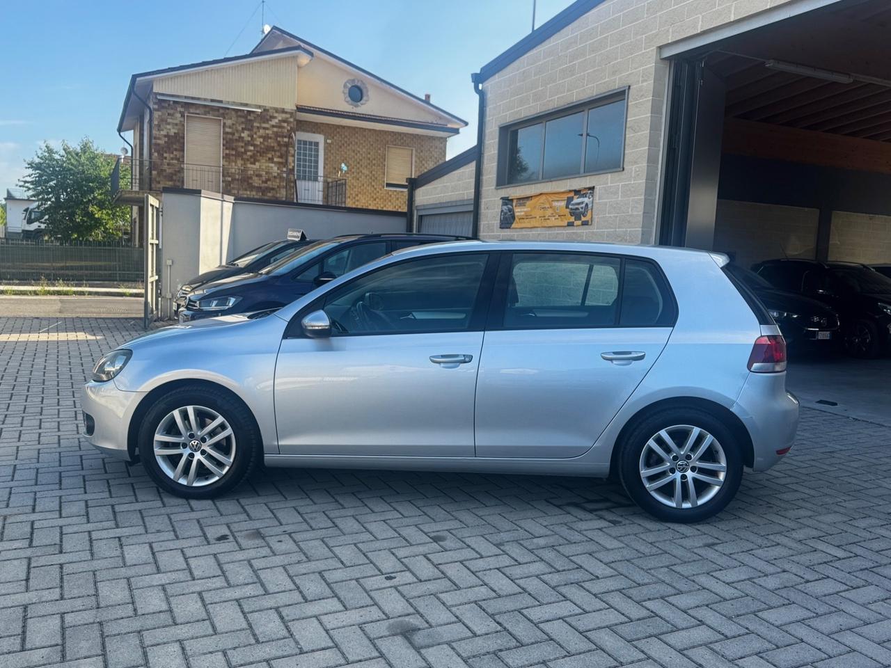 Volkswagen Golf 1.4 TSI 122CV 5p. Highline