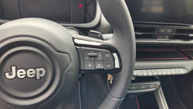 JEEP Avenger 1.2 Turbo 100 CV MHEV Longitude PERMUTE OK NEOPAT.
