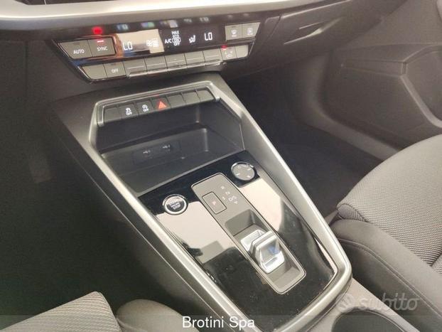 Audi A3 SPB 35 TFSI S-Tronic Business Advanced
