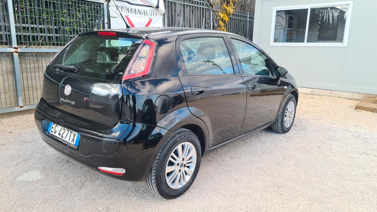 Fiat Punto Evo Punto Evo 1.3 Mjt 75 CV DPF 5 porte S&S Blue&Me LEGGI DESCRIZIONE