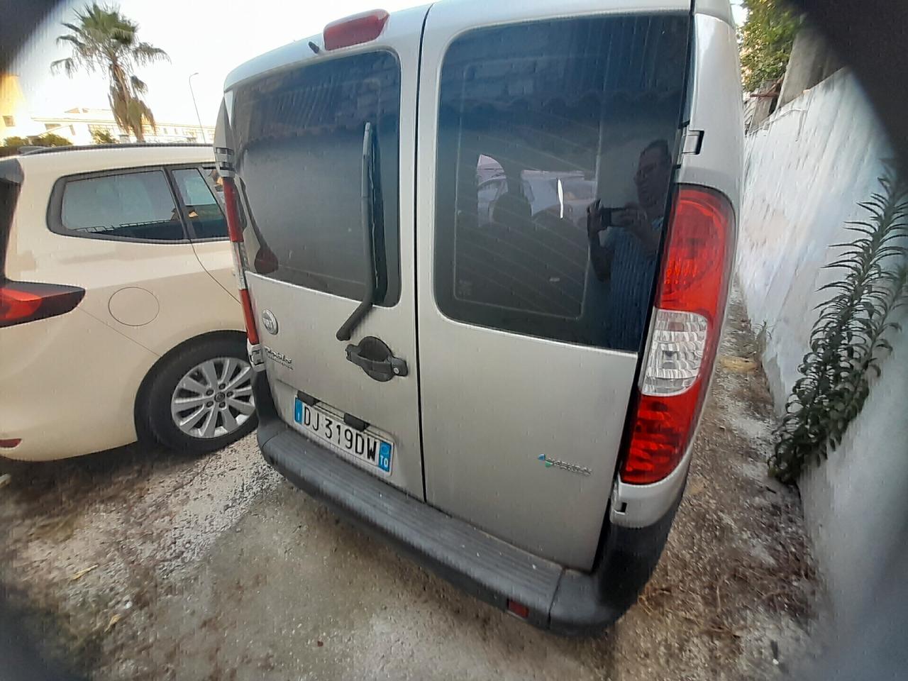 Fiat Doblo Doblò 1.6 16V Natural Power Active