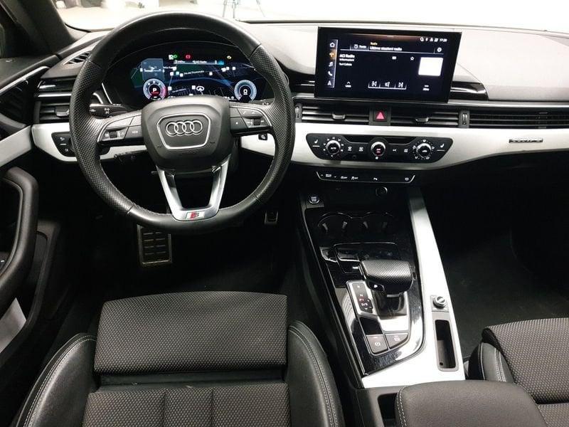 Audi A4 A4 Avant 40 TDI S tronic S line edition Quattro