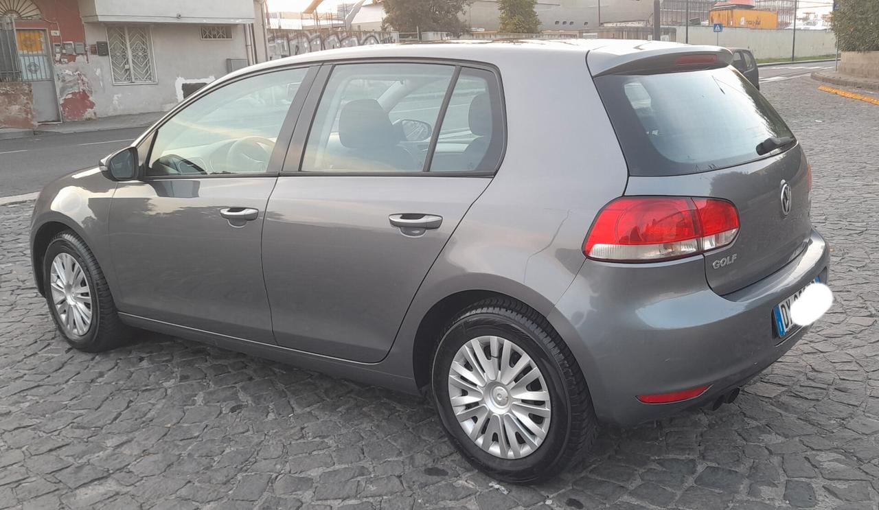 Volkswagen Golf 2.0 TDI 110CV DPF 5p. Trendline