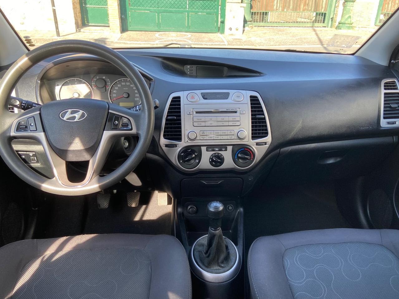 Hyundai i20 1.2 5p. BlueDrive GPL Classic