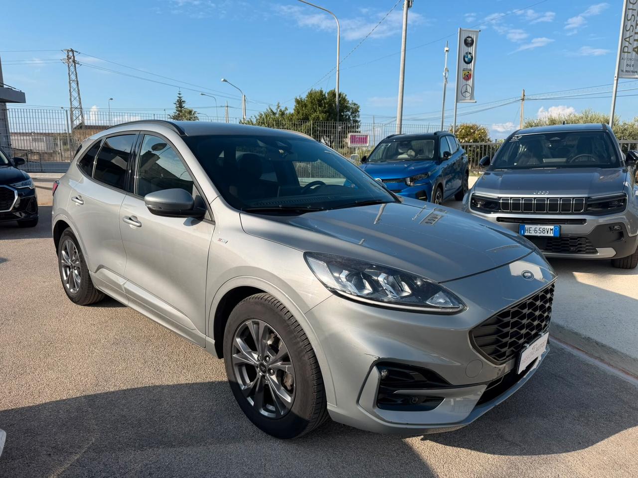Ford Kuga 1.5 EcoBlue 120 CV aut. 2WD ST-Line