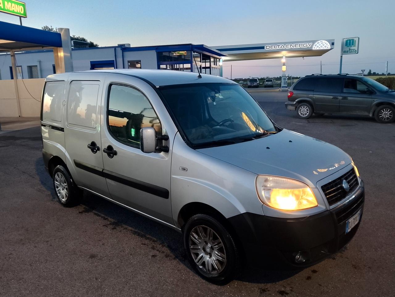 Fiat Doblò 1.6 16V metano perfetto