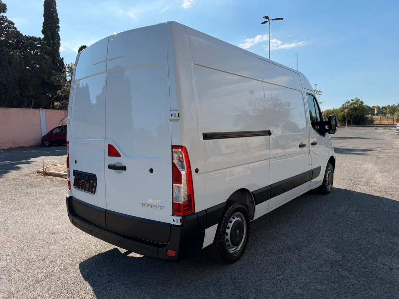 Renault Master 2.3 Dci 125Cv Iva Esposta