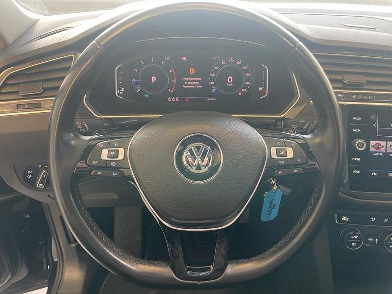 Volkswagen Tiguan 1.5 TSI DSG Advanced ACT BlueMotion Technology