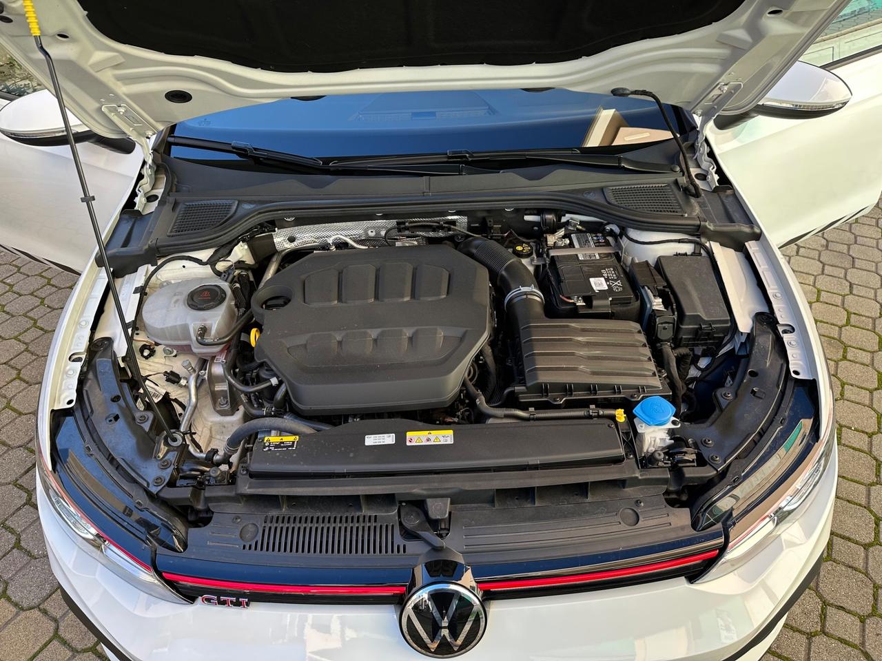 Volkswagen Golf 2.0 TSI GTI DSG 300cv Clubsport