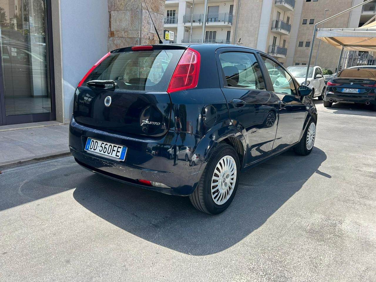 Fiat Grande Punto 1.3 MJT 75 CV 5 porte Dynamic