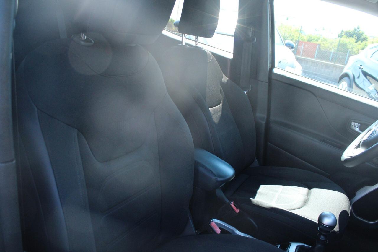 Jeep Renegade 1.6 Mjt 120 CV Longitude