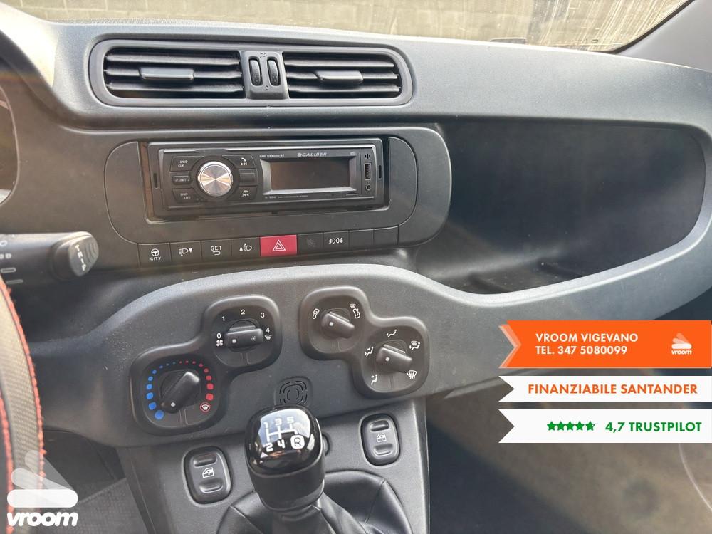 FIAT Panda 3ª serie Panda 1.2 Pop Van 2 posti