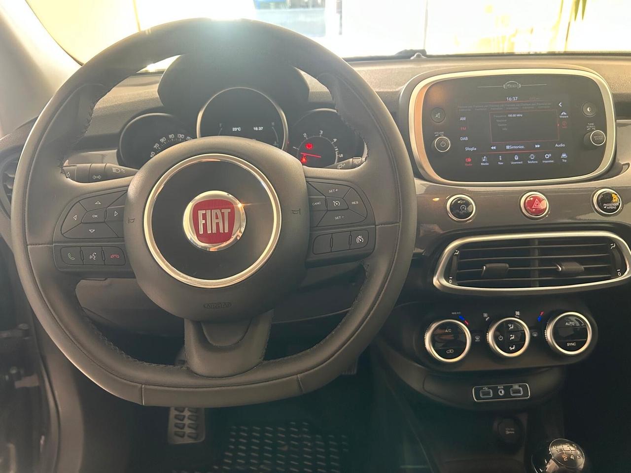 Fiat 500X 1.6 MultiJet 120 CV Lounge