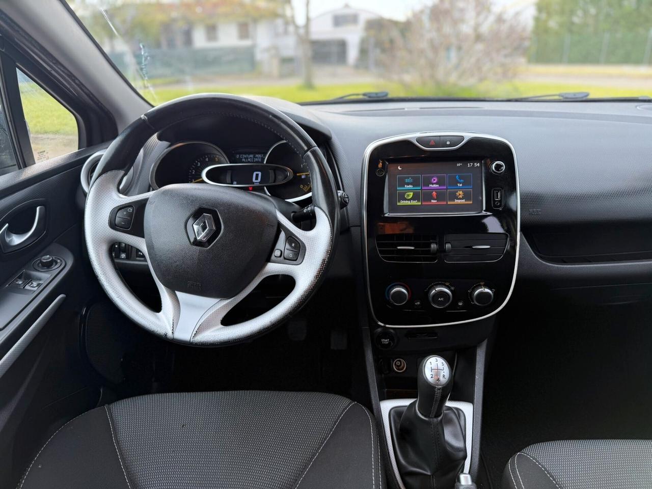 Renault Clio 1.5 DCI Diesel Euro 6B Neopatentati