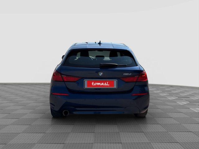 BMW 116 Serie 1 d ADVANTAGE