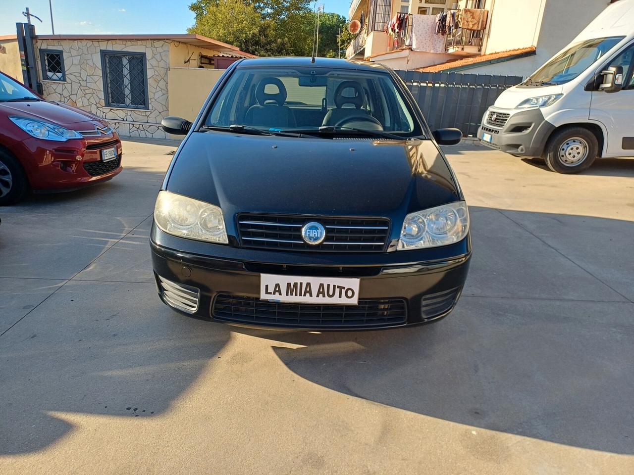 Fiat Punto 1.2 5 porte