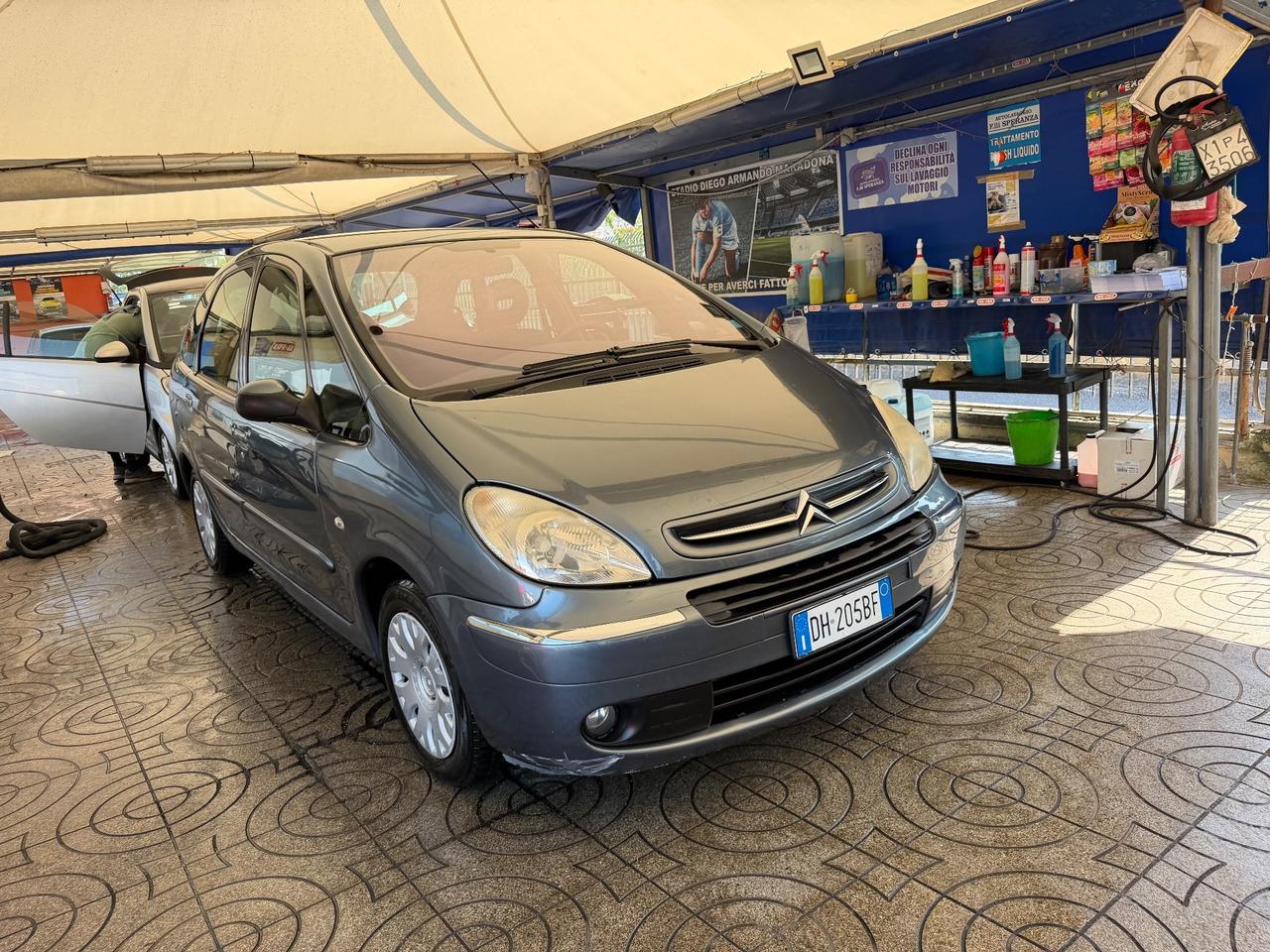 Citroen Xsara Picasso 1.6 16V Elegance Bi Energy G