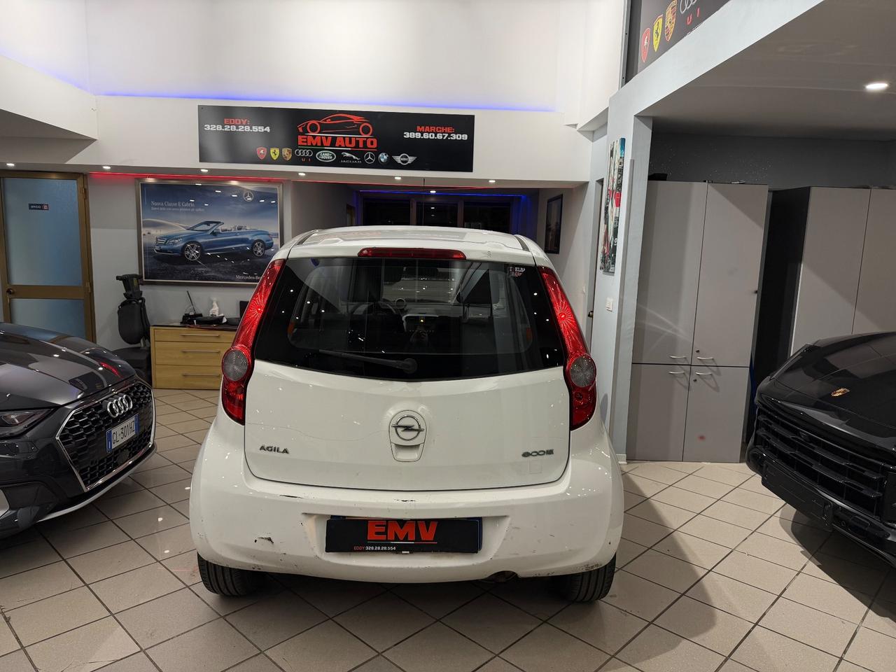 Opel Agila 1.0 12V 65CV Enjoy