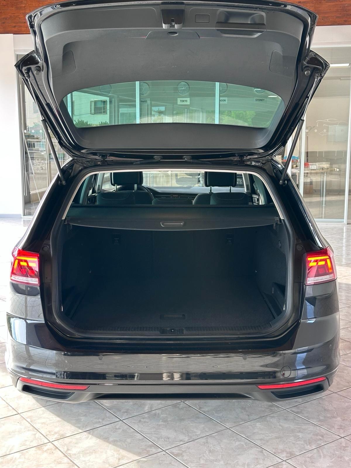 Volkswagen Passat Variant 2.0 TDI SCR EVO DSG Business