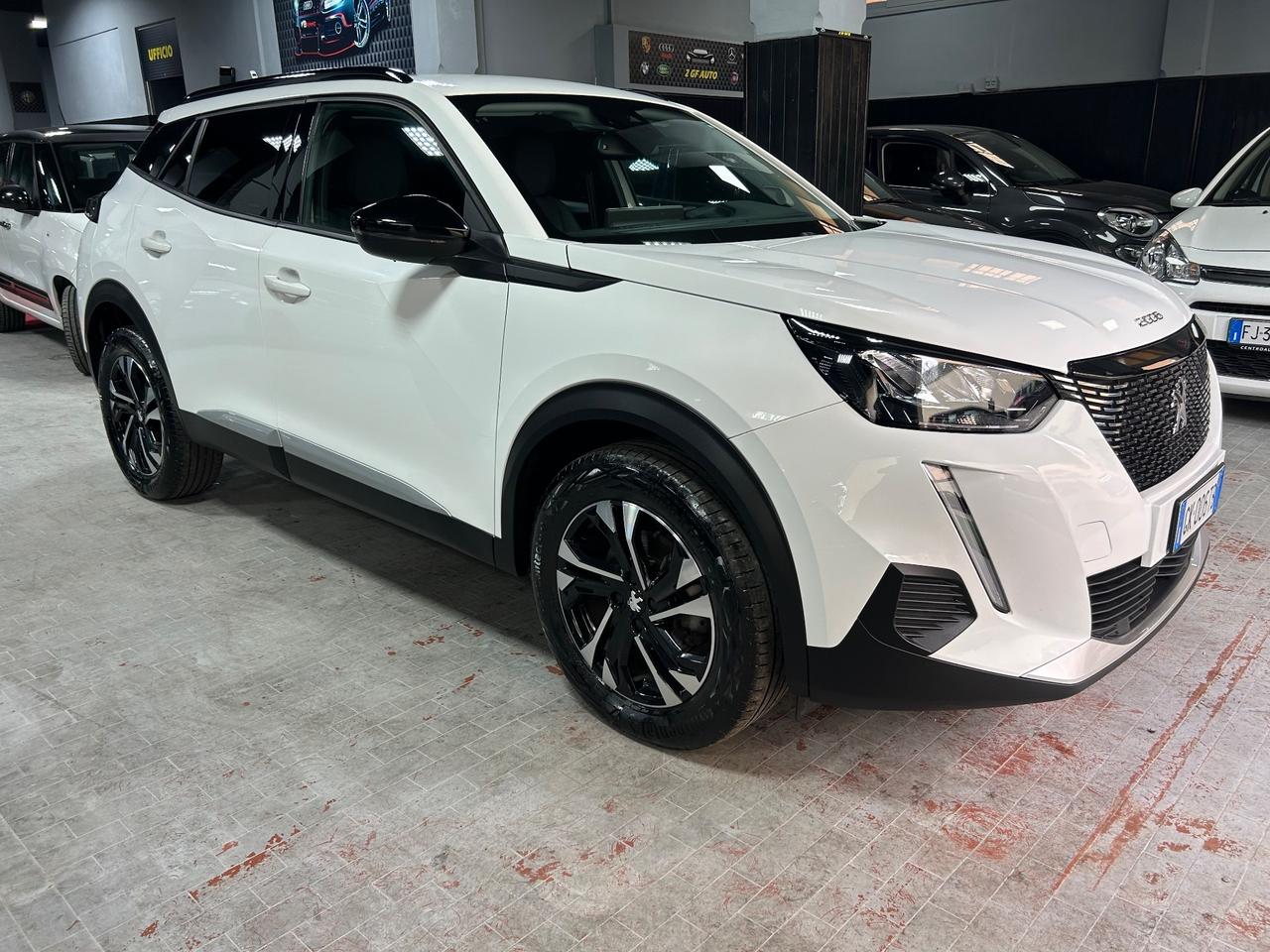 Peugeot 2008 BlueHDi 130 S&S EAT8 Allure Pack