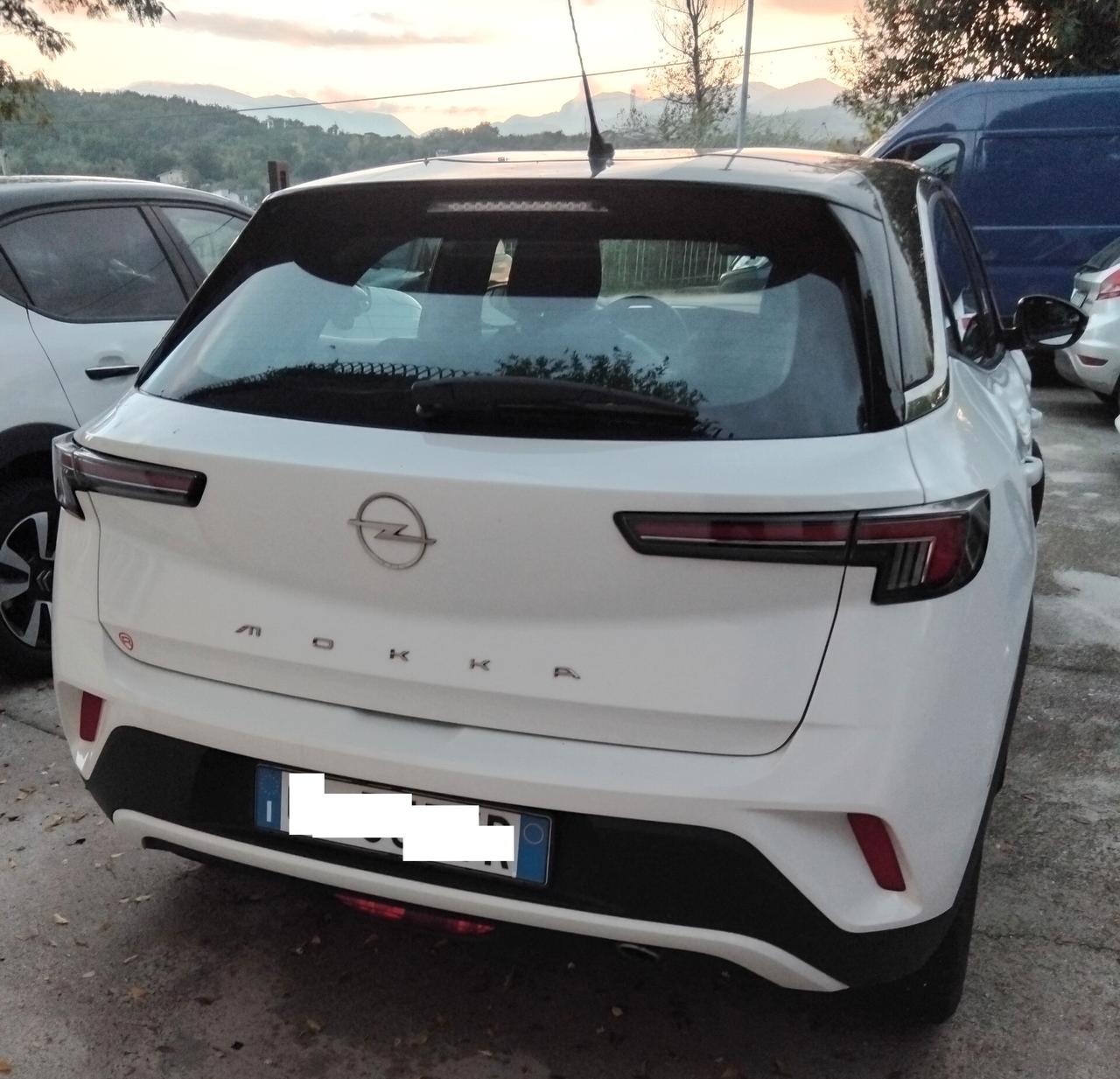 Opel Mokka 1.5 diesel Edition