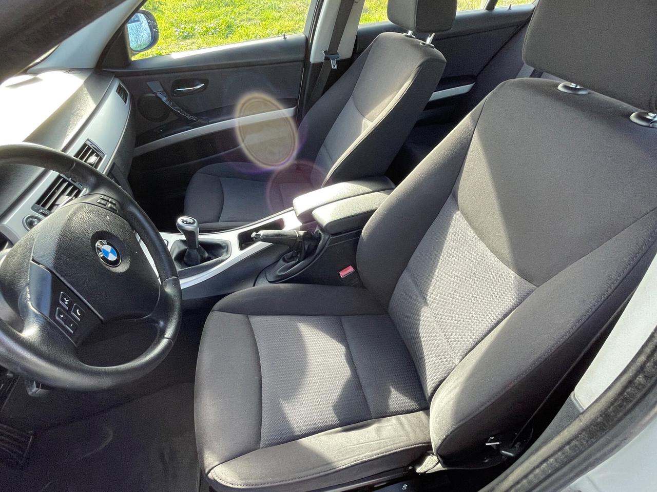 Bmw 320 320d cat Touring MSport