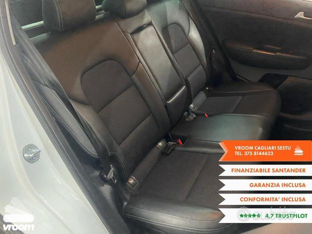 KIA Sportage 4 serie Sportage 1.7 CRDI 141 CV ...